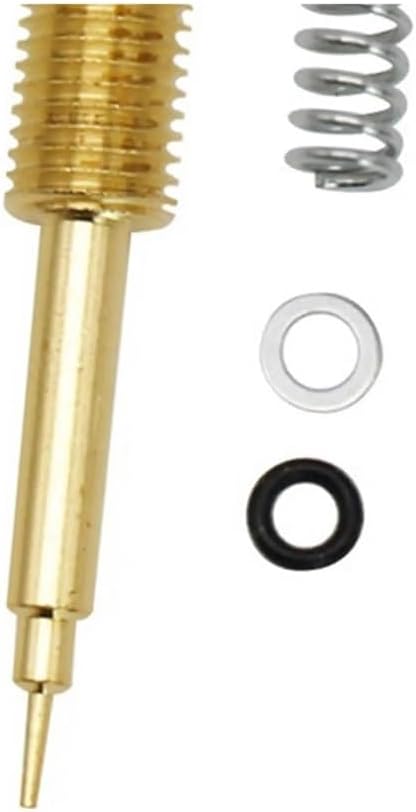 Accessories Idle Adjuster Screw Air Mixing Screw Carburetors Adjusting Air Screw Adjustment(Idle Speed Screw)