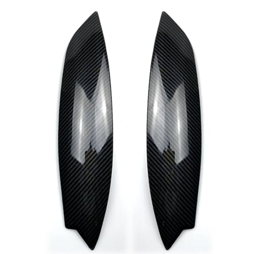 Paupières de phares masquez l'usure de vos optiques Golf 5 MK5 look carbone