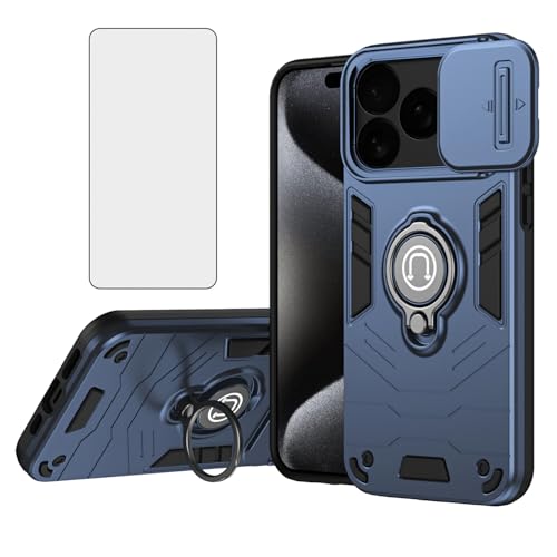 Coque iPhone 17 Pro Max magnétique fine robuste anti-choc