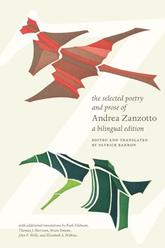 Used Book in Good Condition The Selected Poetry and Prose of Andrea Zanzotto: A Bilingual Edition