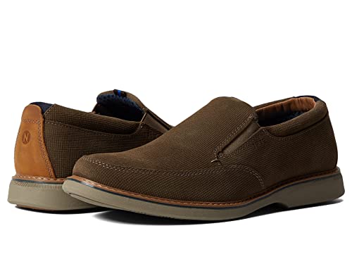 Image of Nunn Bush Otto Plain Toe Slip-On
