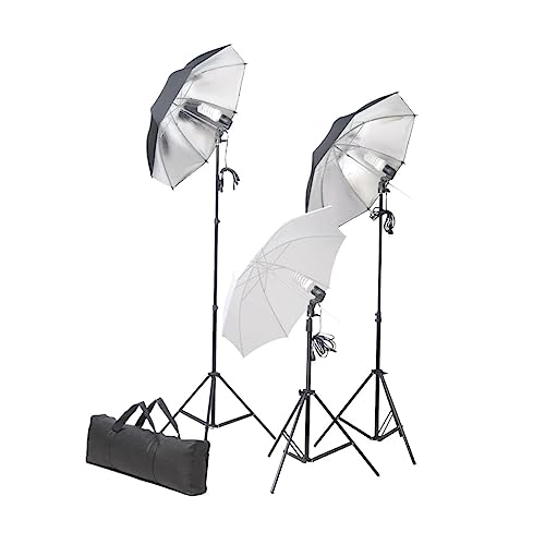 Fond de studio photo reflecteur 5 en 1 et trepieds de lumiere