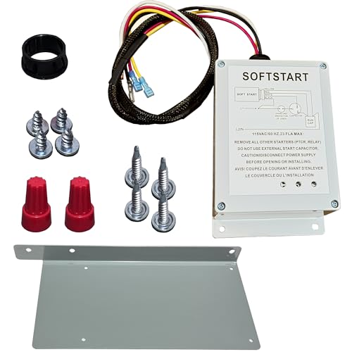 1497-3601 Soft Start for RV Air Conditioner,AC Capacitor...