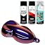SHOCKWAVE-BLK-KIT - Black, Blue, Purple, Red, Orange