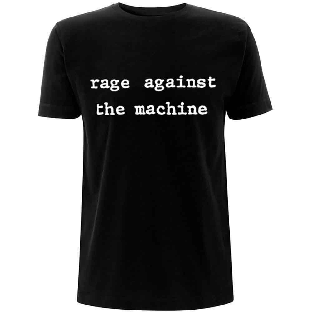 Rock Off officially licensed products Rage Against The Machine Molotov T Shirt XL Black
