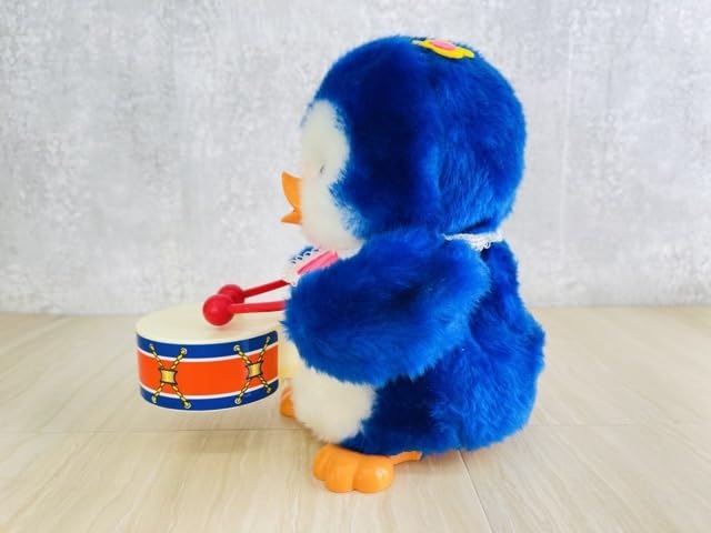 Amazon.co.jp: リズムペンギン 中古 アルプス 保管品ジャンク 当時物