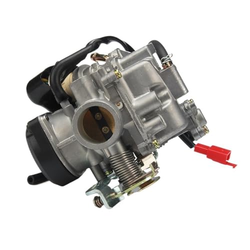 Carburateur CVK26 26mm : la solution aux fuites d'essence sur ATV et moteurs GY6