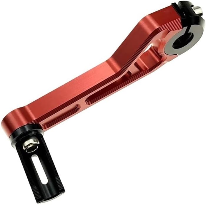 Motorcycle Kick Starter for Scooter for ZY100 Jog100 for Force100 Rsz Dio50 ZX Jog50/90 AF18/28 ZR GY6 Motorcycle Kick Starter Start Lever