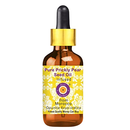 Huile de Figue de Barbarie Anti-Âge Éclat du Visage Naturelle 10ml