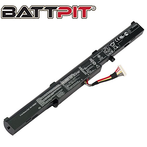 Best Laptop Battery For Asus X751l