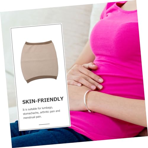 FOMIYES Cinturón lumbar ajustable cómodo y térmico miniatura 6