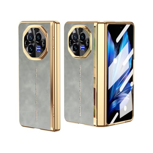 Coque Vivo X Fold 3 Pro antichoc étui écran intégré