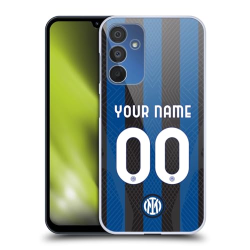 Coque rigide Inter Milan officielle 2022/23 pour Samsung A15