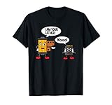 Analog Film Roll & SD Card - Funny Photographer Camera T-Shirt