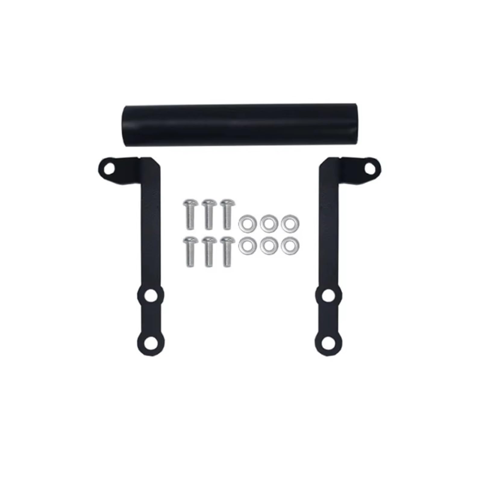 para Kawasaki para Versys 1000 2015-2018 Motocicleta Teléfono Móvil Placa De Navegación GPS Soporte Adaptador Soporte Manillar GPS