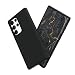 Produktbild RHINOSHIELD Case kompatibel mit [Samsung Galaxy S22 Ultra] | SolidSuit - Stoßdämpfende & schlanke Schutzhülle mit Premium Finish - 3.5 Meter Fallschutz - Klassik Schwarz