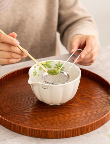 Image of TANG PIN Premium Matcha Set - Japanese Traditional Matcha Making Kit