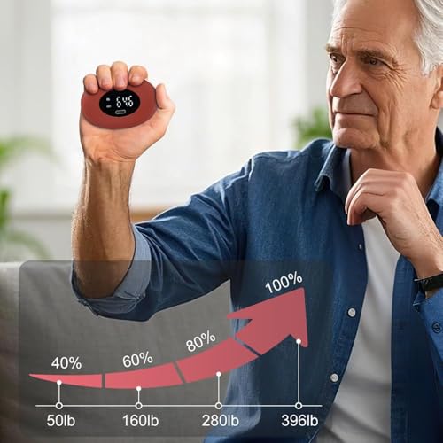 Compteur de force manuelle : mesurez votre compression LED