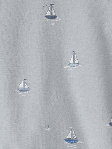 Image of little planet by carter's Baby 2-piece Pajamas Made With Organic Cotton