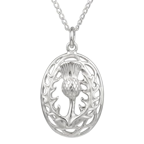 Bijou écossais traditionnel en argent sterling pour sublimer vos tenues