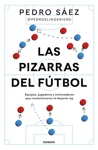 Las pizarras del fútbol: Equipos, jugadores y entrenadores que revolucionaron el deporte rey ​ (Random Cómics)