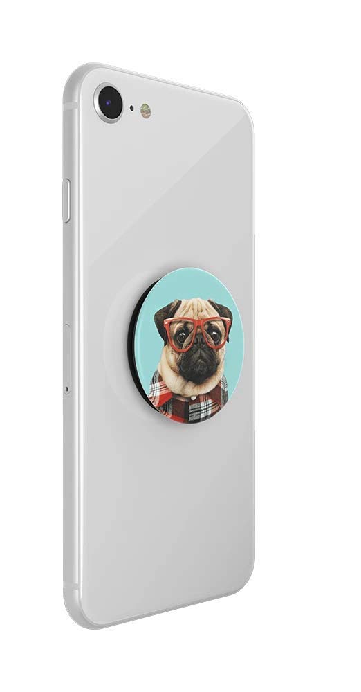 PopSocket PopGrip – Ausziehbarer Handy-Griff Mit Wechselbarem Top “Sugar Bear”
