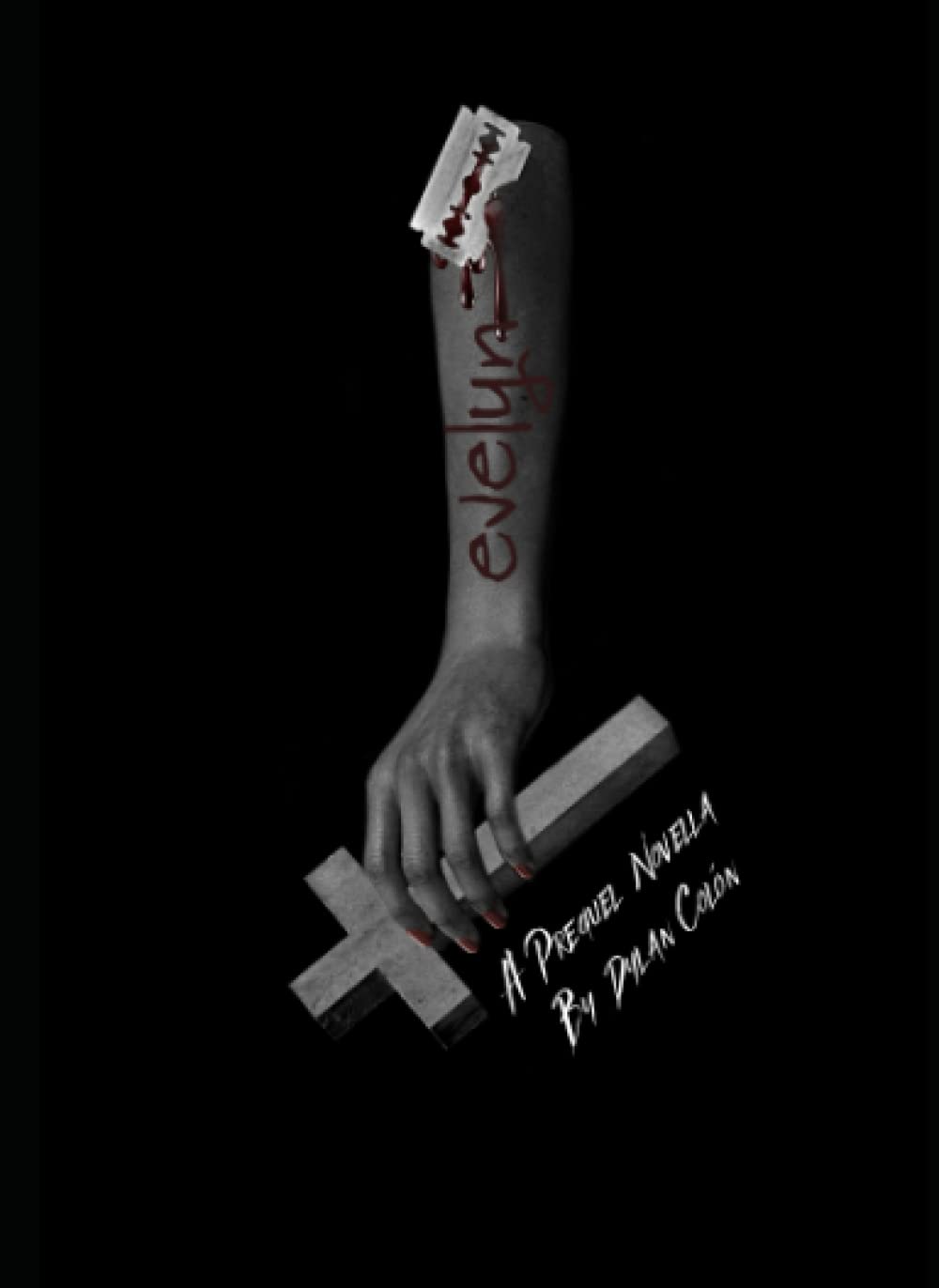 Evelyn: A Prequel Novella (This House Is Broken)