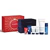 Clarins Christmas Gift Set | ClarinsMen Ultimate Collection| Worth £81 | Includes Full Size Shampoo & Shower and Super Moisture Balm