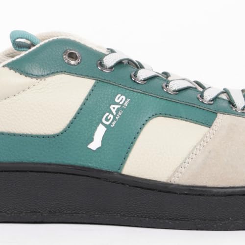 GAS Store GAS Men's Flex Green Sneaker 9 - Image 4