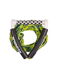 Jobe Wakesurf Leine 211519001-PCS Gelb-Blau