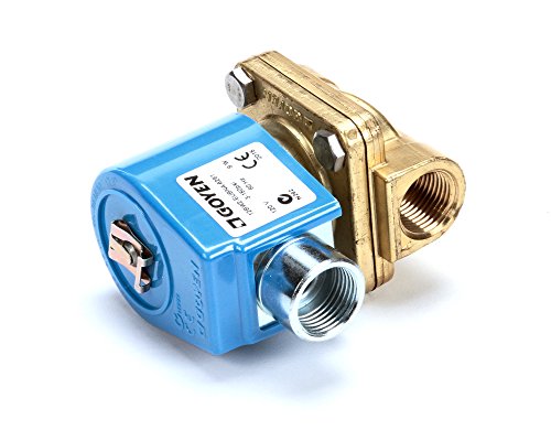 Électrovanne 1/2" eau pour réparer une fuite de vanne 12Bw2-A - 2