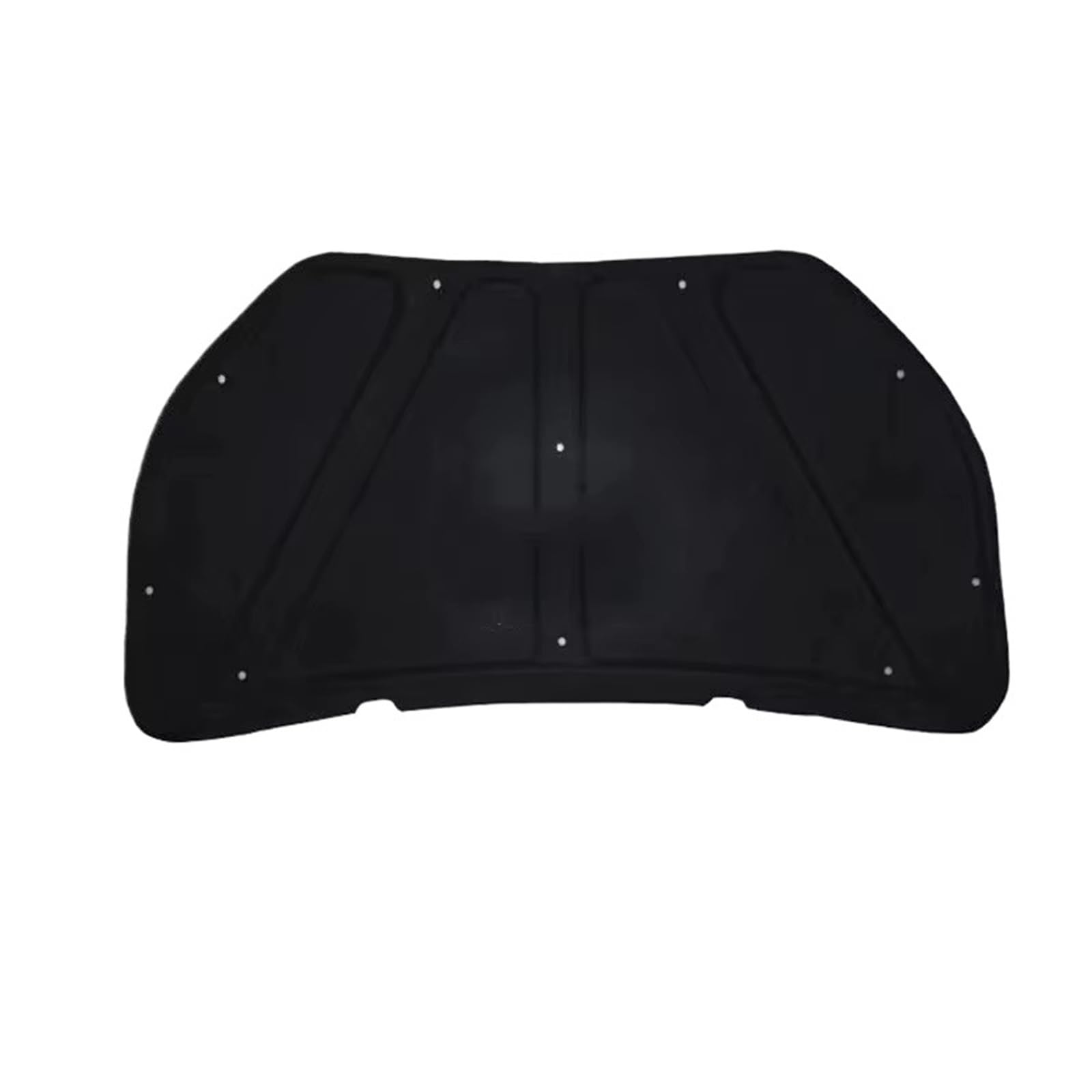 Eshgtuo Original Car Car Bonnet Insulation Mat For Hyundai For Elantra Hd Mk4 For Avante 2007-2010 Front Hood Engine Sound Insulation Pad Engine Insulations Mats(Original Car)