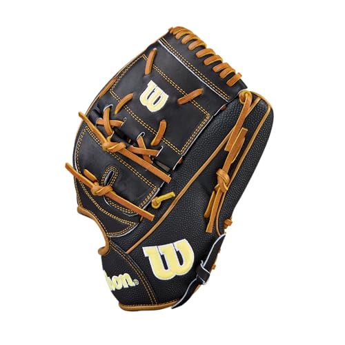 Image of Wilson | 2026 | A2000 Classic | Baseball Gloves + Mitts | Sizes 11.5 inch - 12.75 inch | Right + Left Hand Throw | Multiple Styles