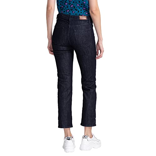 Image of Spykar Womens Mid Rise Skinny Fit Jeans