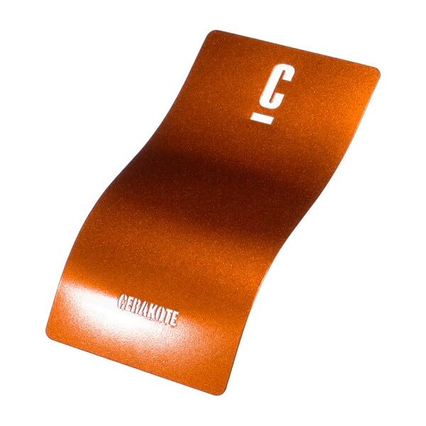 Cerakote FX™ Copper (4g) FX-115A - Metallic additive for CERAKOTE® H-Series and C-Series Clear Ceramic coatings; Taking Customization to Another Level.