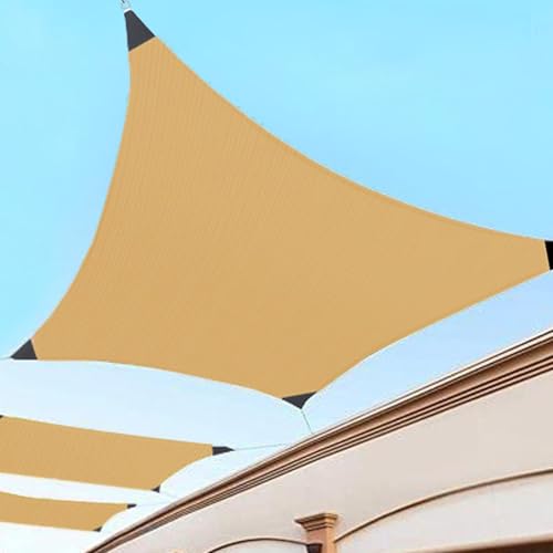 Toldo de playa protector y sombra para gazebo exterior con cenefa resistente al viento 4