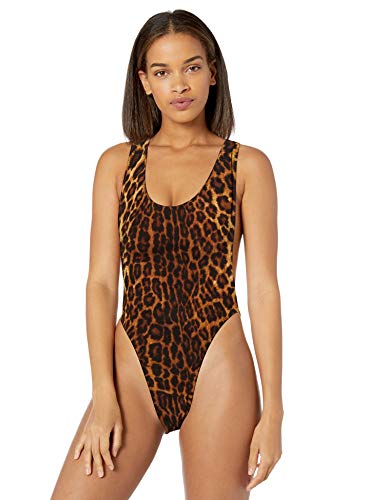 Norma Kamali Women's Swimsuit, Pantera, Small