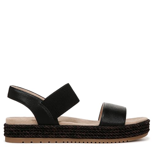 Naturalizer SOUL Women's Diana Sandal Black 9 W by Naturalizer - Used condition - Image 6