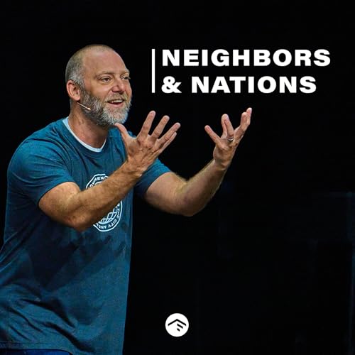 Neighbors & Nations Podcast Por  arte de portada
