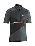 gonso jacke 5xl Weite Passform Gonso Herren Ripo Trikot, grau (graphite), XL