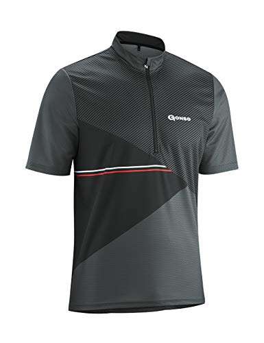 Preisvergleich Produktbild Gonso Herren Fahrradtrikot Ripo