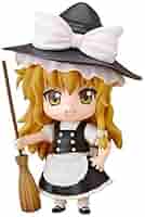 GOOD SMILE COMPANY - 未開封良品　販路限定　ねんどろいど 東方Project　霧雨魔理沙 ねんどろいど 霧雨魔理沙2.0