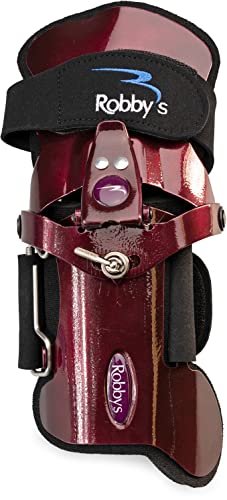 Robby's Revs 2 Bowling Wrist Positioner (XLarge, Left Hand)
