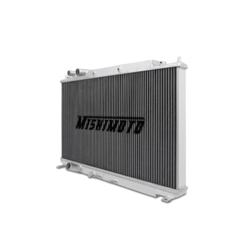Mishimoto MMRAD-CIV-06SI Performance Aluminum Radiator Compatible With Honda Civic Si 2006-2011 - Image 4