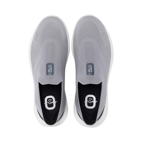 LI-NING Soft GO Men's Reflective Breathable Cool and Trendy Casual Shoes AGLV0174