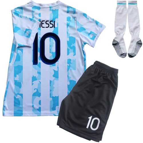 Necm #10 Leo Home Kids Football Soccer...