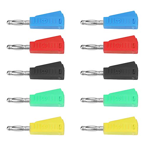 Conector banana de 4 mm P3002 ideal para mejorar el sonido de tu cine en casa