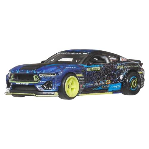 Hot Wheels 2024 Mustang RTR Spec 5-FD