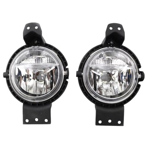 Feux antibrouillard 63179802163 pour pare-chocs avant de Mini Cooper R56 R60