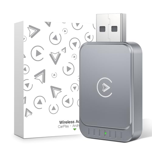 AuroraLink carplay CX 2-in-1 & Android Auto v[[EV[o[ A_v^[ ň肵LCXɕϊCarPlay/Android AutoڂԐp y/ʘb/Ή {o[